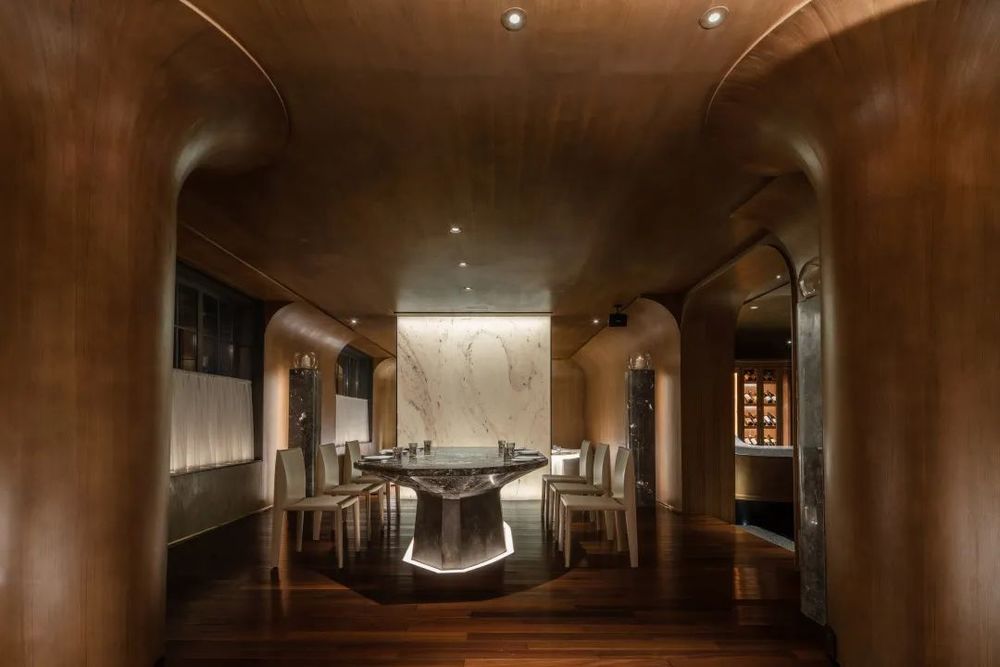 The X Macallan Bar | 复古沉浸式酒吧设计