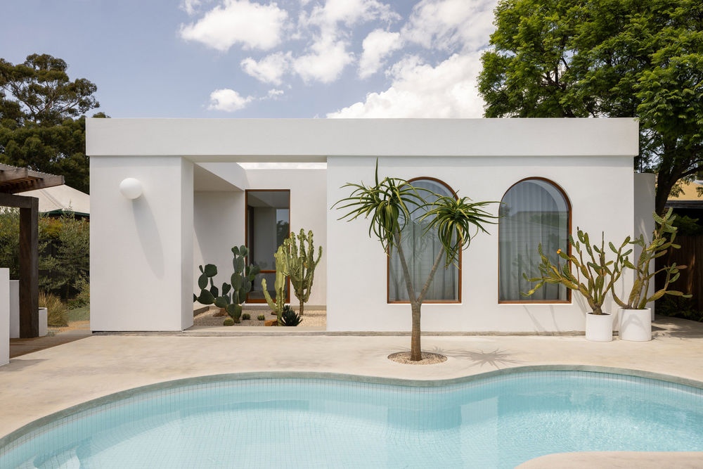 California Dreaming: Richmond House by Studio Gram.
