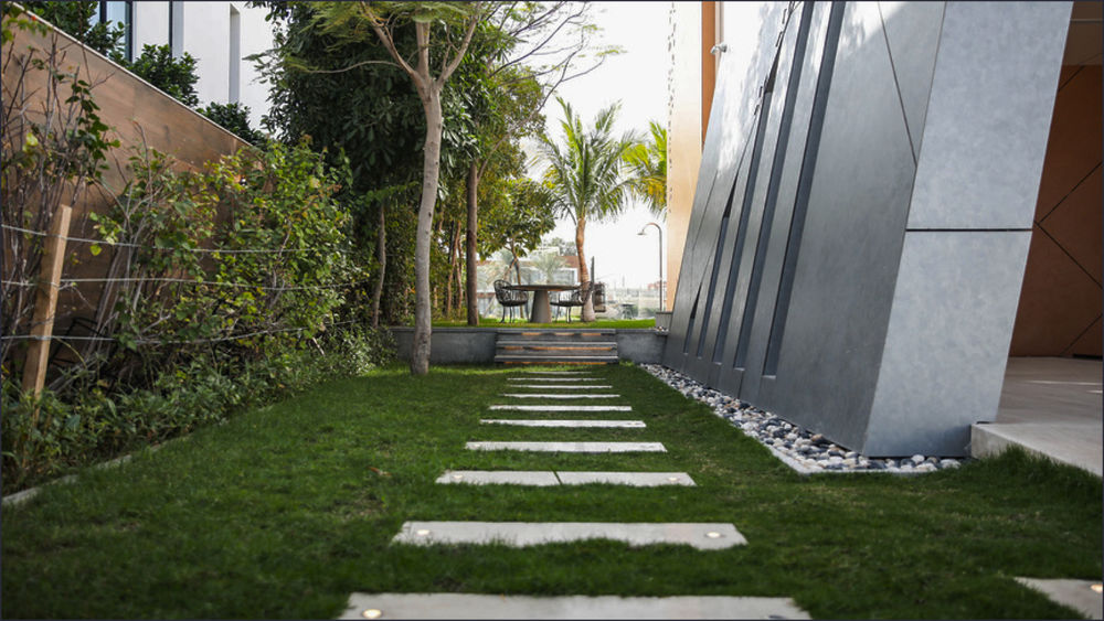 Villa - OB Dubai