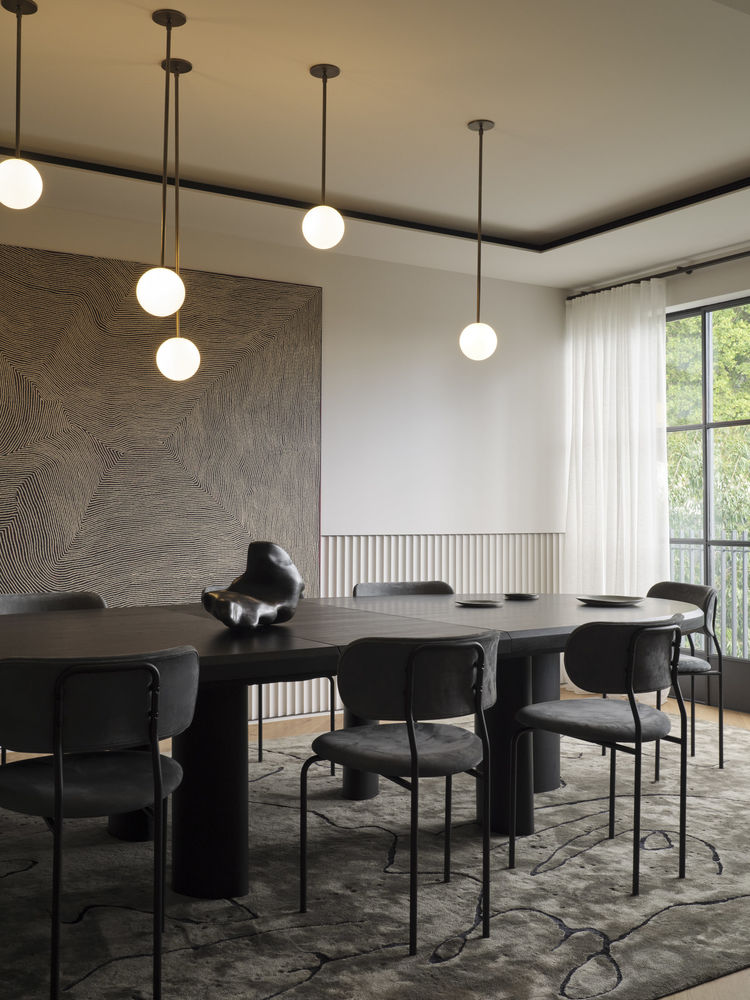 Contemporary Classicism with an Attitude: Monsieur G House in Bellevue Hill by Decus.
