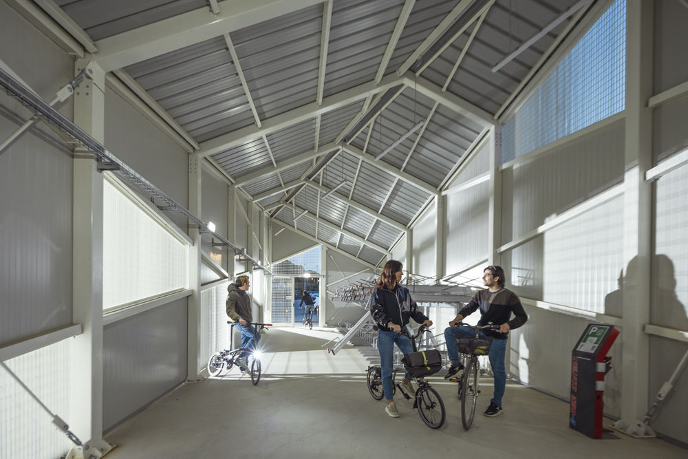Velostazione | Studio 3Mark