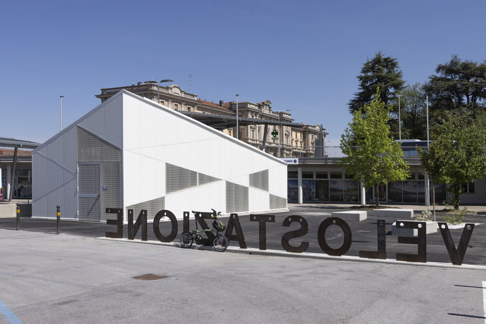 Velostazione | Studio 3Mark