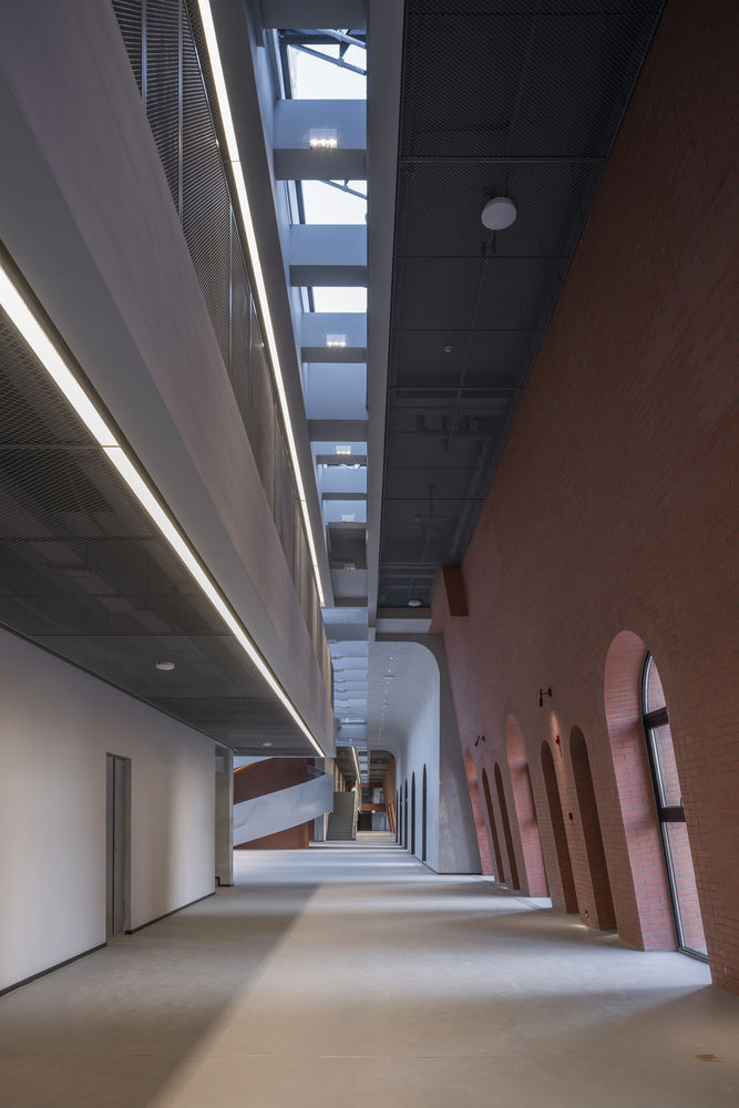 Brickkiln Lane Innovation / MAT Office