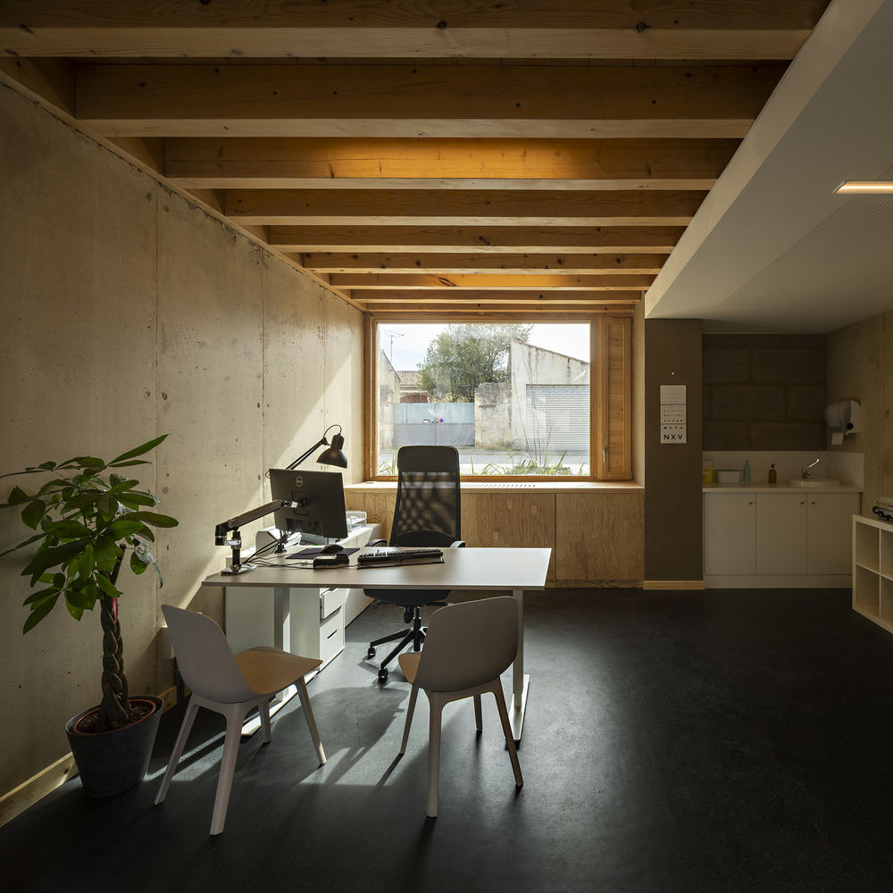 Charleval医疗健康中心，法国 / COMBAS Architectes