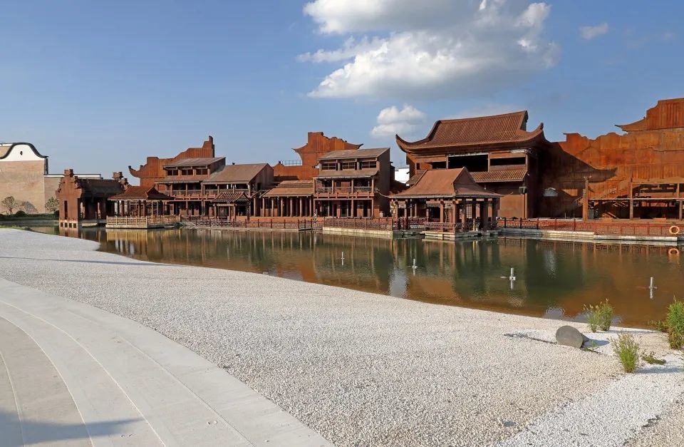 《寻梦牡丹亭》 | 戏剧与建筑的跨界融合