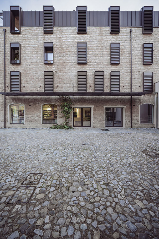 Ex Officine Tosi / Ambientevario