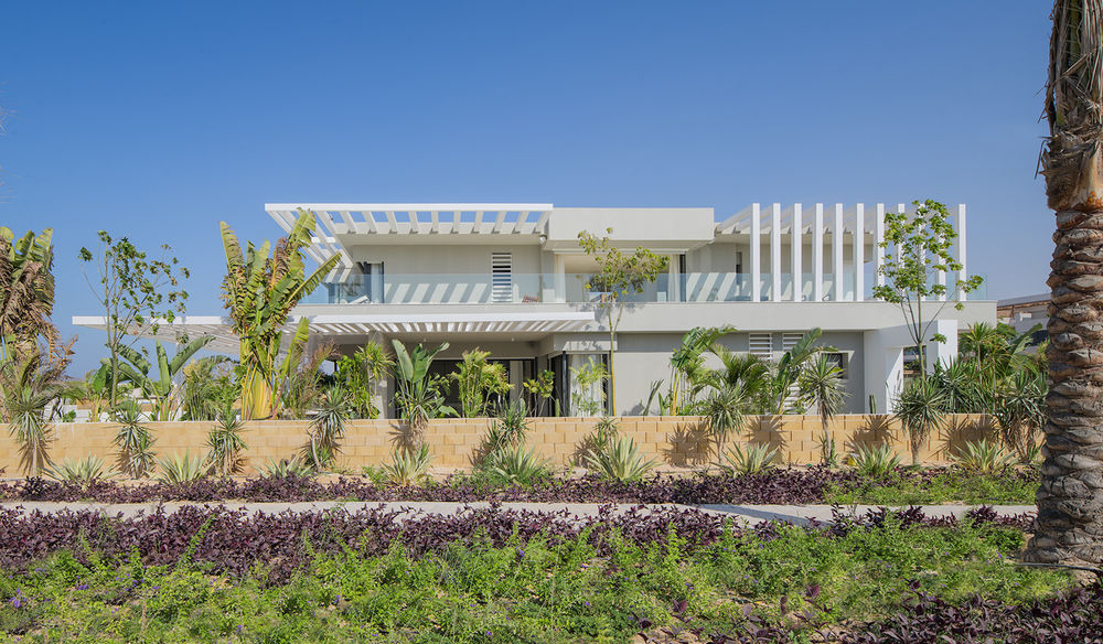 Almaza Bay Villa（阿尔玛扎湾别墅）丨埃及