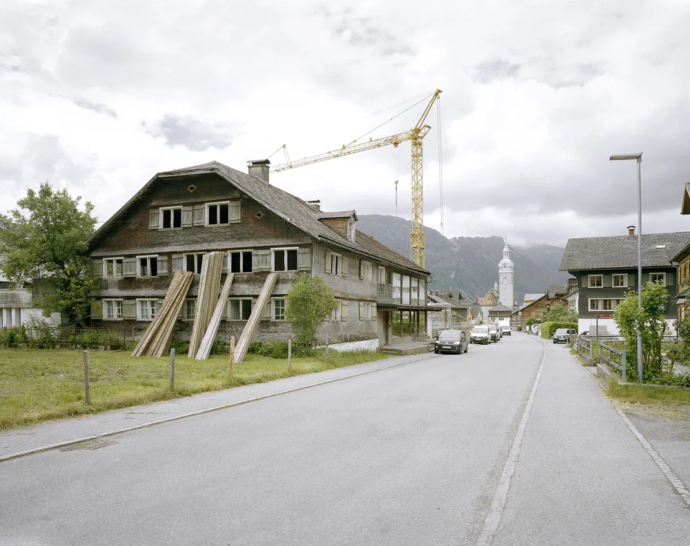 Revitalization Kriechere 70