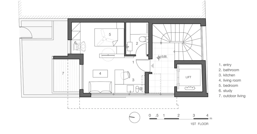 K33 Student Residences