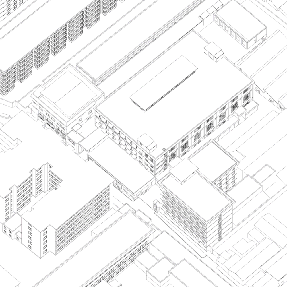 西安老菜场市井街区 | 微更新中的空间修补与激活
