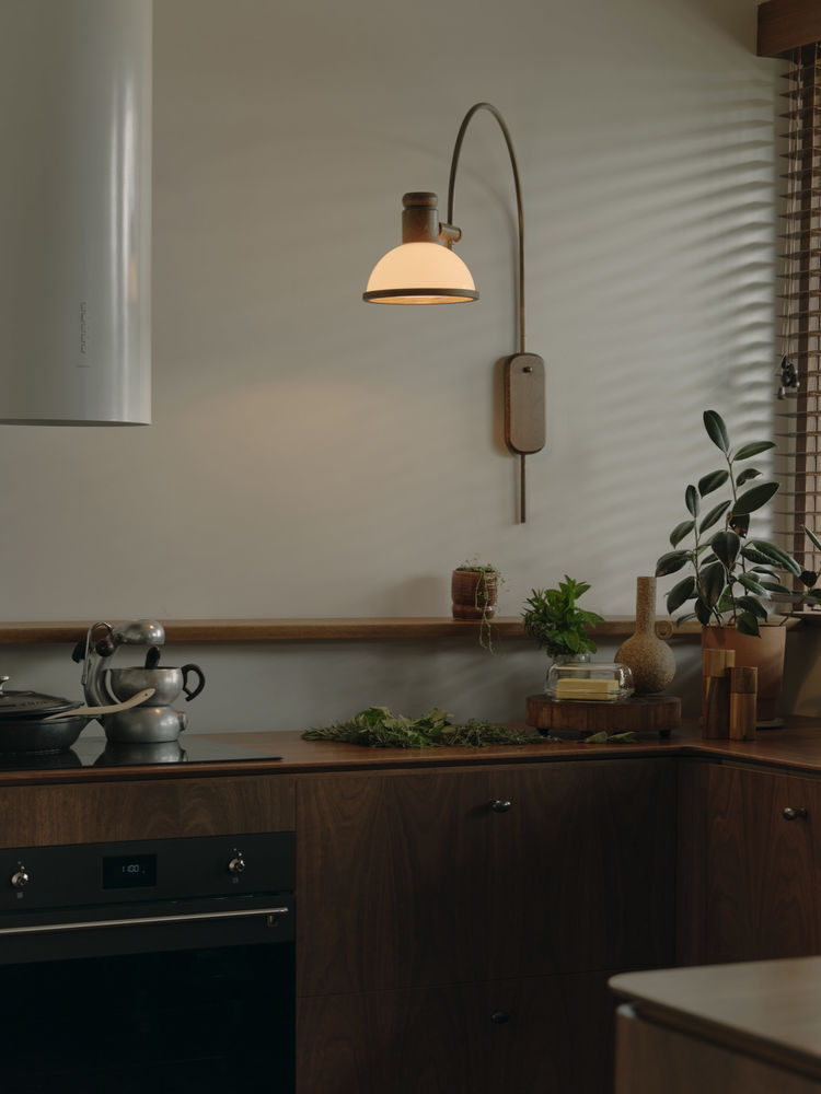Reviving a Piece of Architectural History: Monty Sibbel by Nuud Studio.
