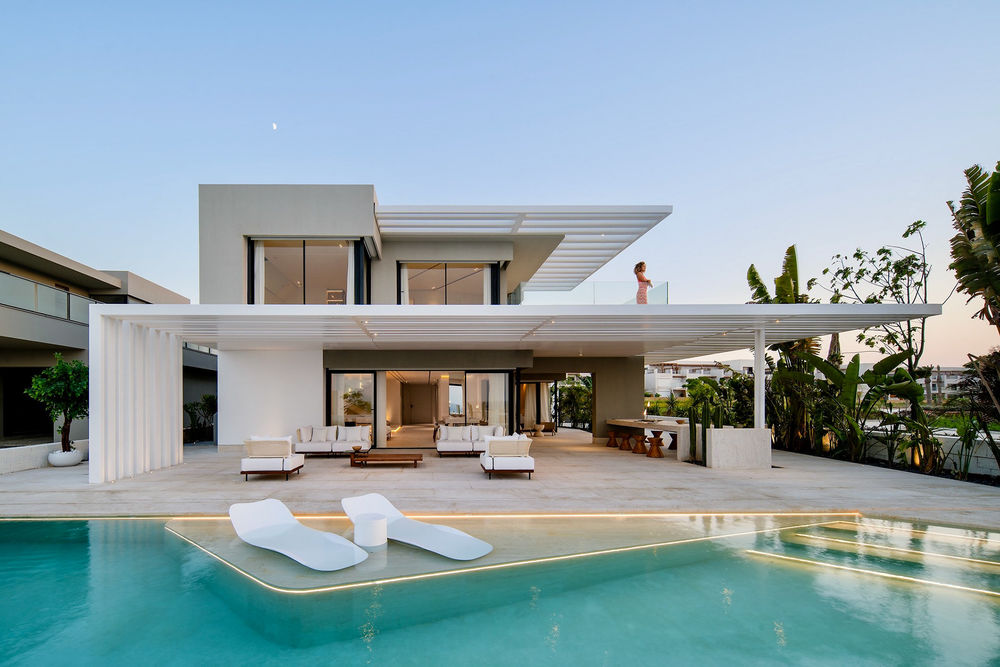 Almaza Bay Villa（阿尔玛扎湾别墅）丨埃及