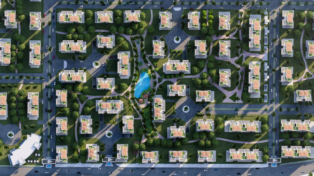 SOLE DORATO COMPOUND VISUALISATION
