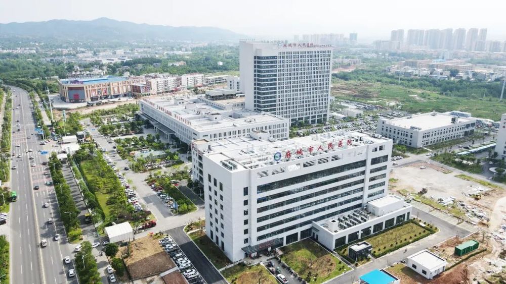 麻城市人民医院传染病大楼 | 平急结合的医疗建筑典范