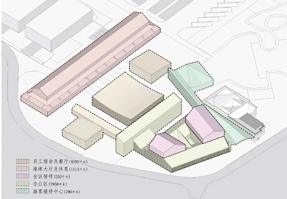 《寻梦牡丹亭》 | 戏剧与建筑的跨界融合