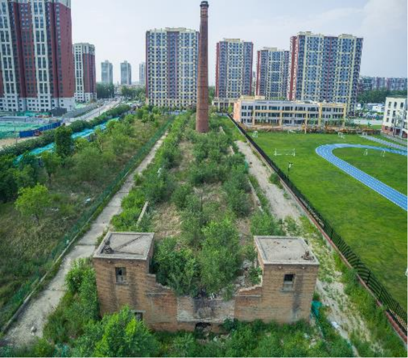 西三旗砖窑工业遗址 | 历史记忆与现代生活的完美融合