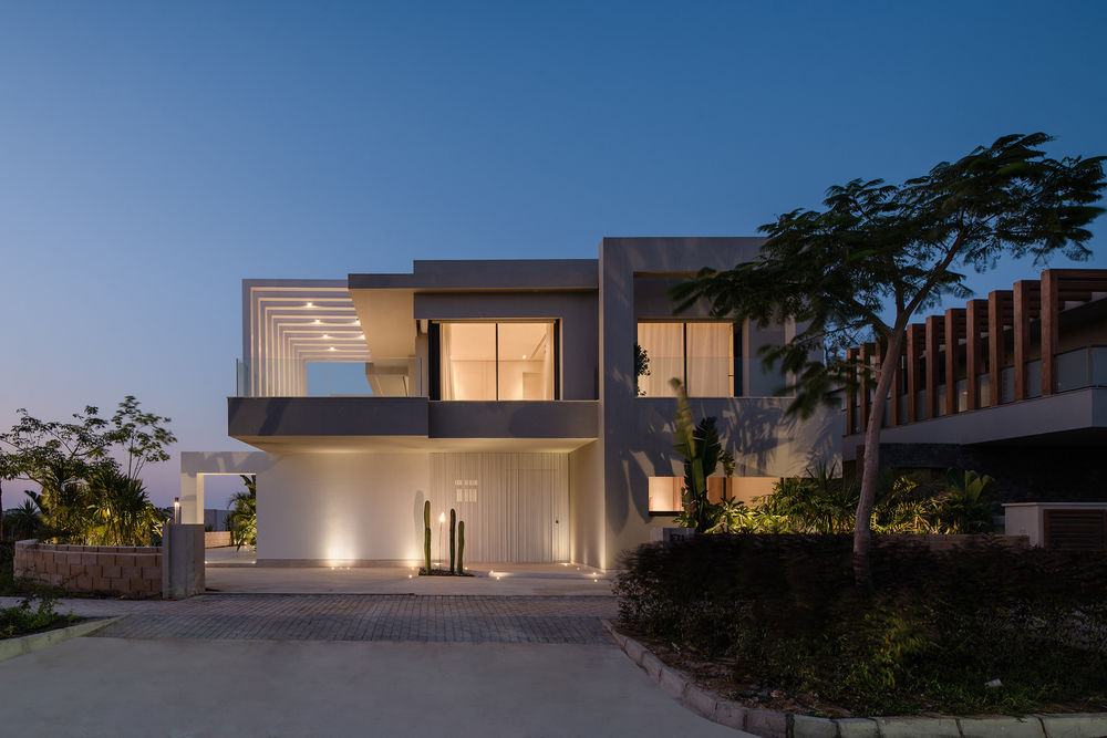 Almaza Bay Villa（阿尔玛扎湾别墅）丨埃及