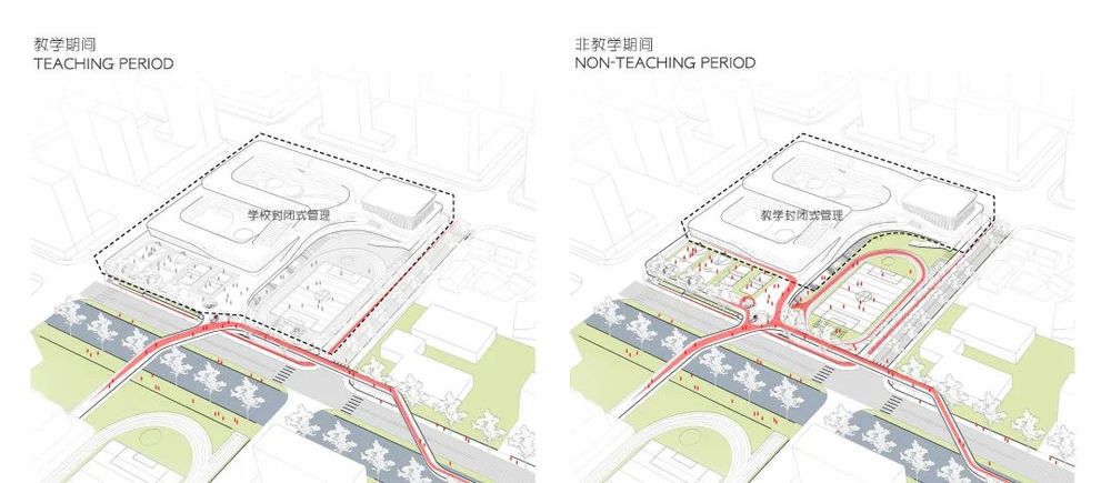 上海青浦双盈路小学 | 创新与自然的完美融合