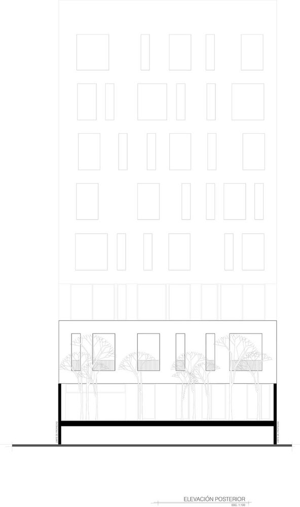 Fulton豪华商务酒店，墨西哥 / Blending Dots