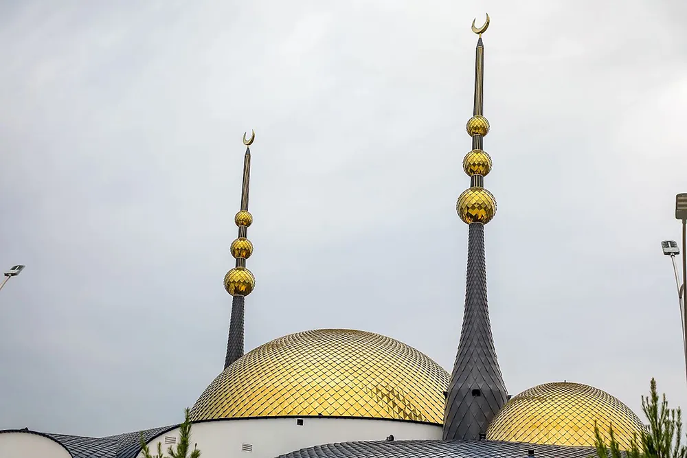 Yusufkhan Ogli Kasymkhan Mosque