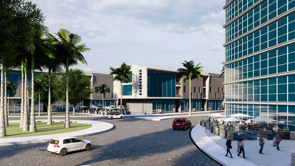 SOLE DORATO COMPOUND VISUALISATION