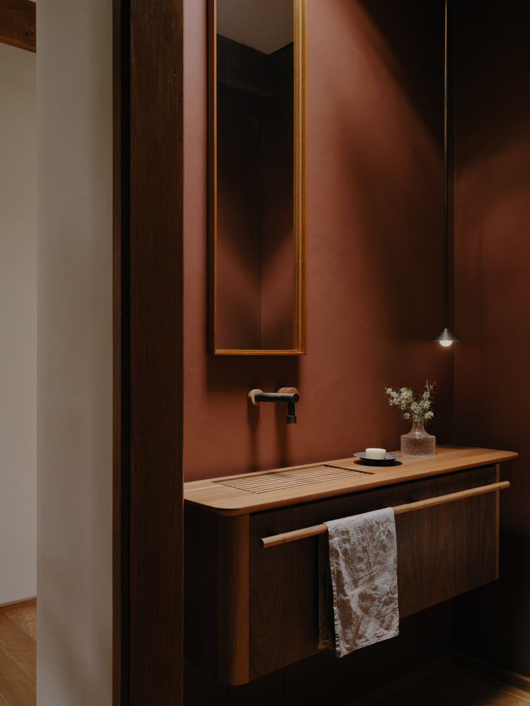 Reviving a Piece of Architectural History: Monty Sibbel by Nuud Studio.