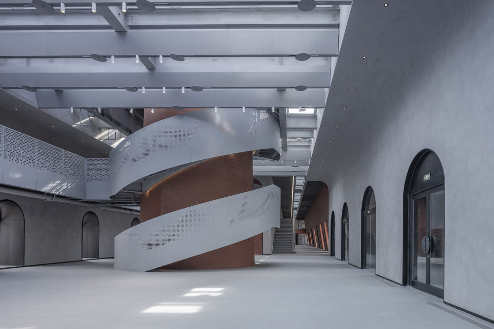 Brickkiln Lane Innovation / MAT Office