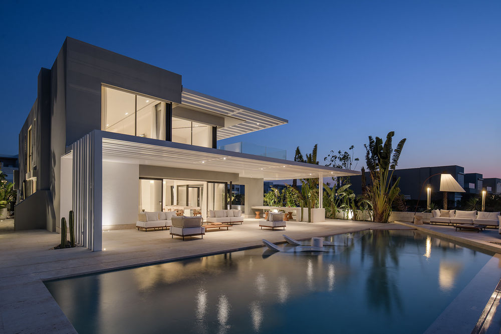 Almaza Bay Villa（阿尔玛扎湾别墅）丨埃及