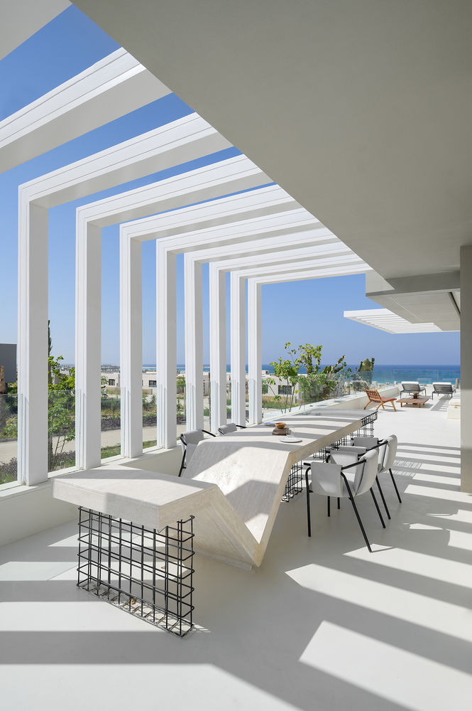 Almaza Bay Villa（阿尔玛扎湾别墅）丨埃及