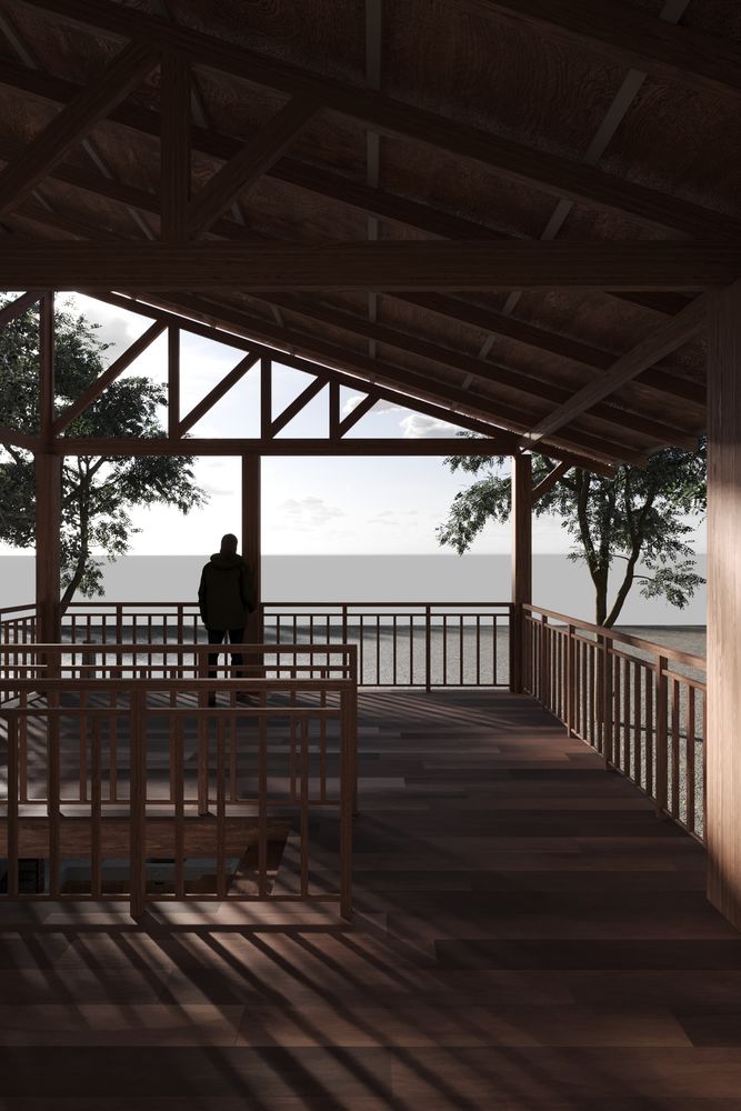 GUARAMIRAGA HOUSE DECK