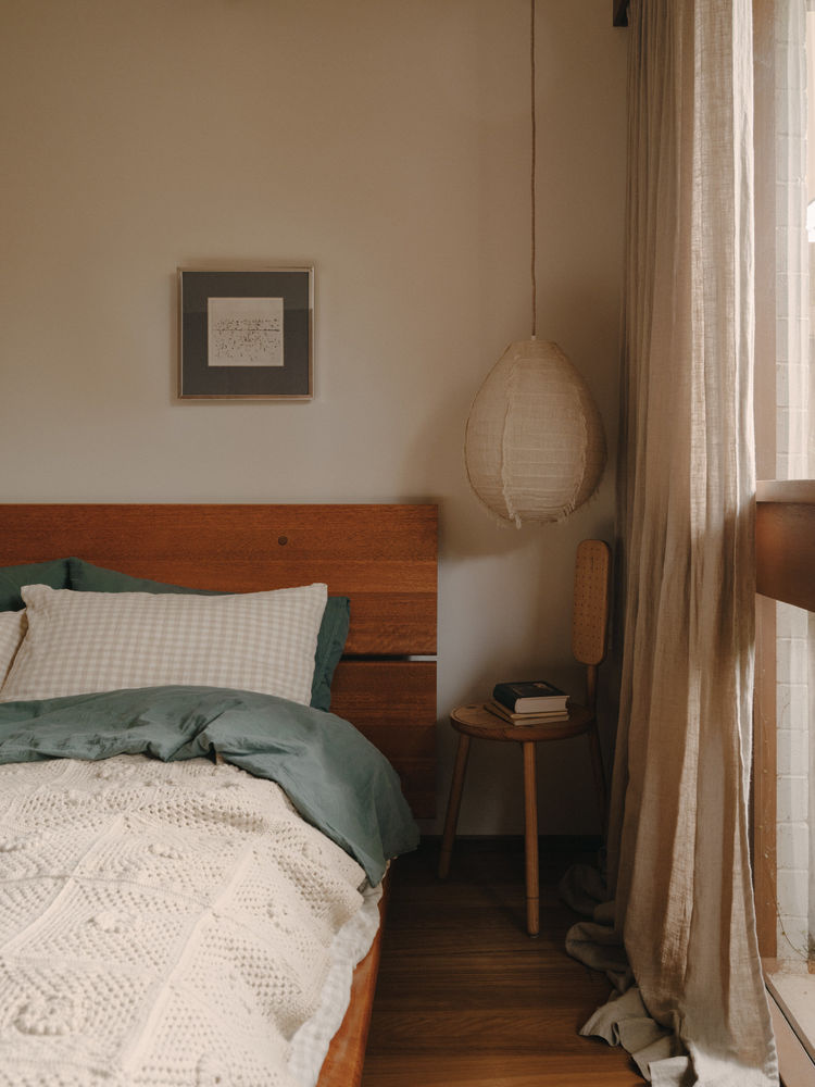 Reviving a Piece of Architectural History: Monty Sibbel by Nuud Studio.