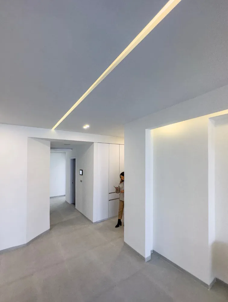 woven curtain apartment