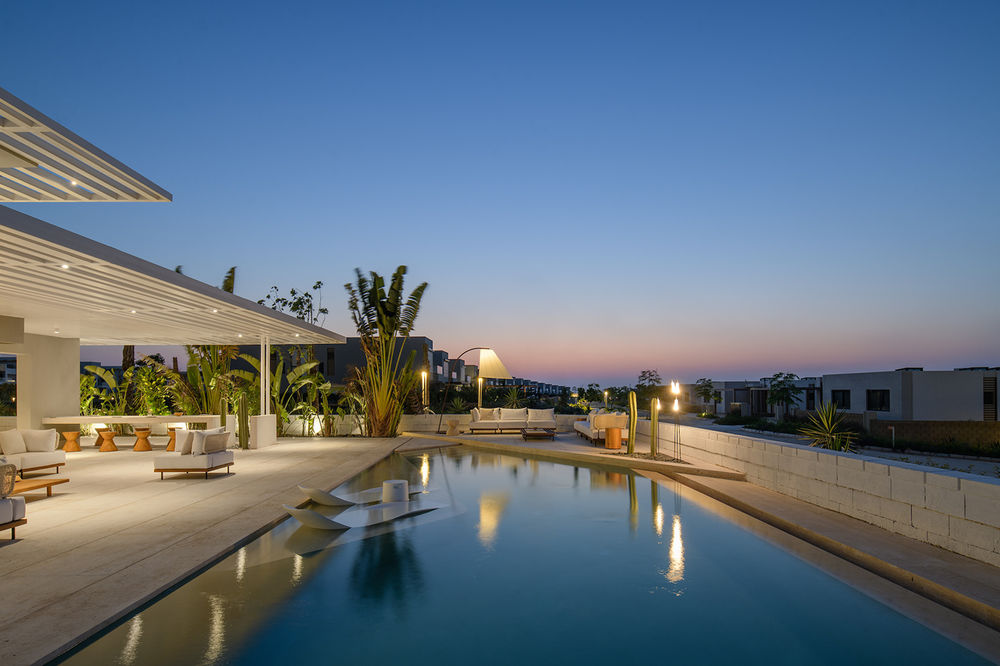 Almaza Bay Villa（阿尔玛扎湾别墅）丨埃及