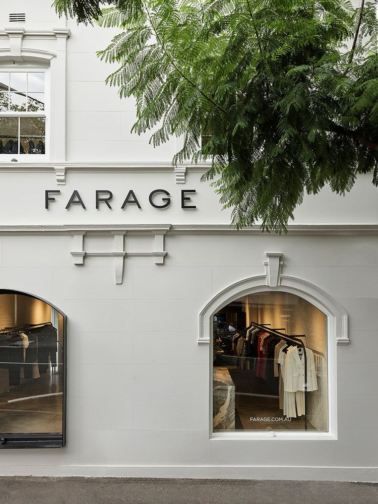 Farage 总部 | Greg Natale | 2023 | 澳大利亚