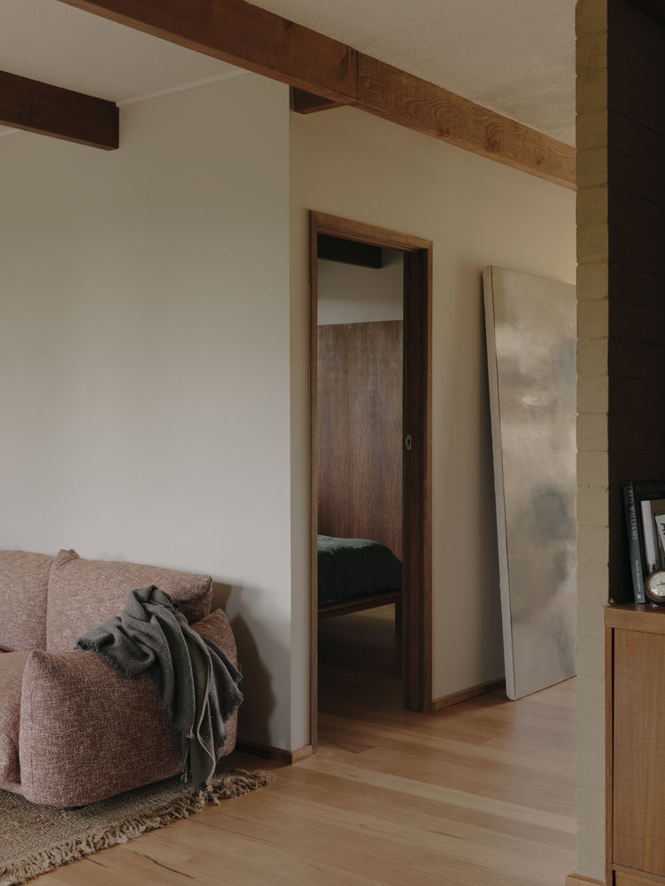 Reviving a Piece of Architectural History: Monty Sibbel by Nuud Studio.