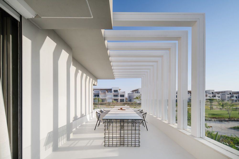 Almaza Bay Villa（阿尔玛扎湾别墅）丨埃及
