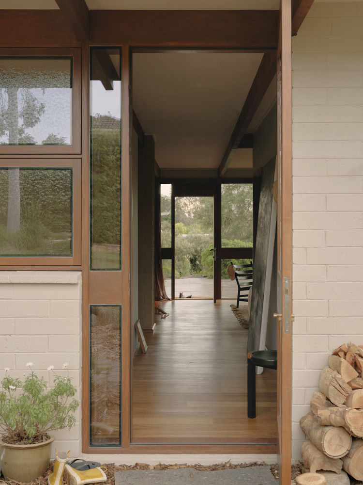 Reviving a Piece of Architectural History: Monty Sibbel by Nuud Studio.