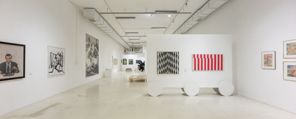 Homo Ludens Exhibition / Guillermo Hevia García  + Catalina Poblete