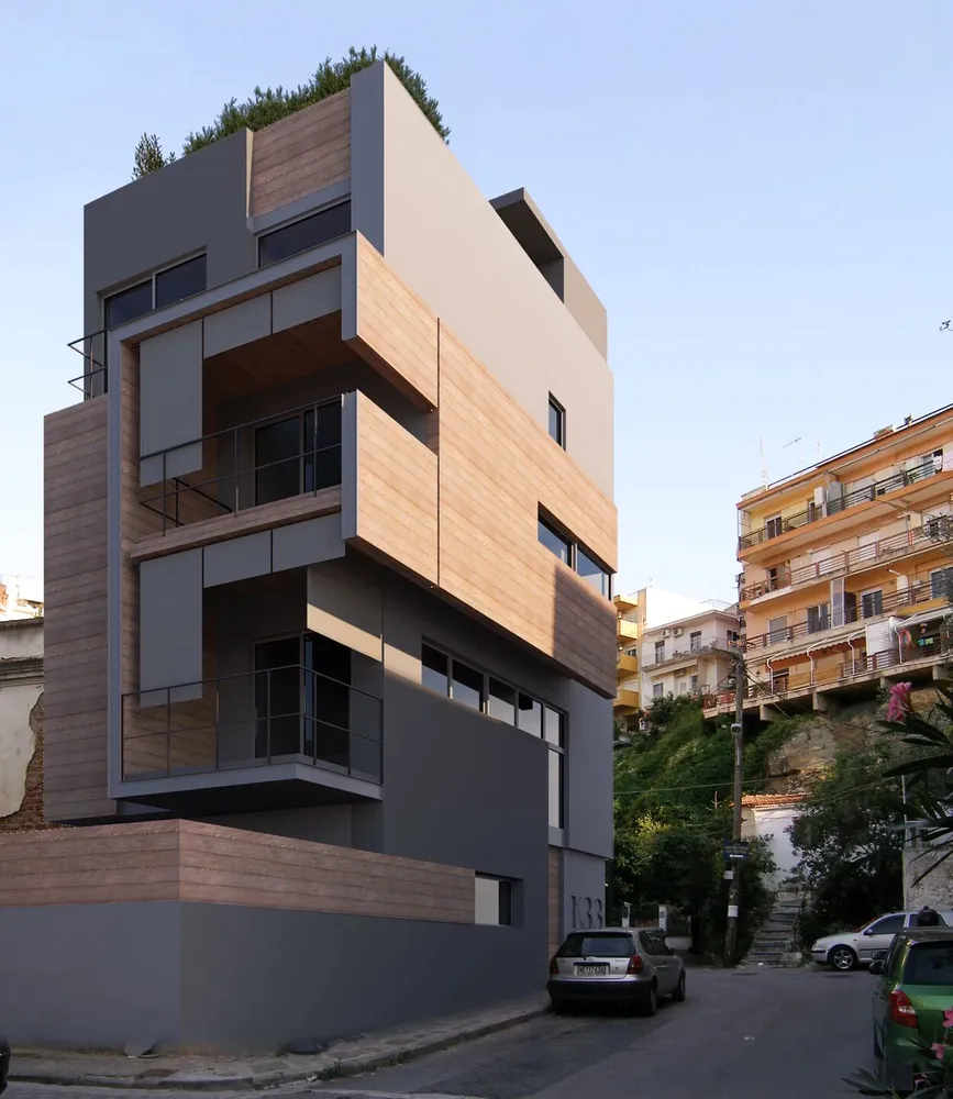 K33 Student Residences