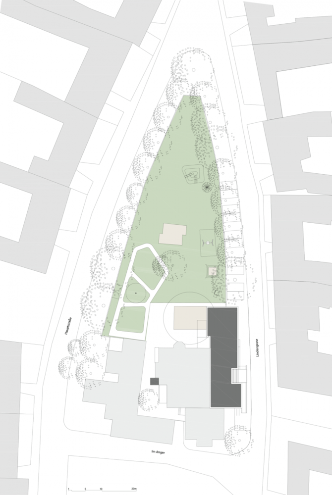 synn architekten丨Glinz丨奥地利