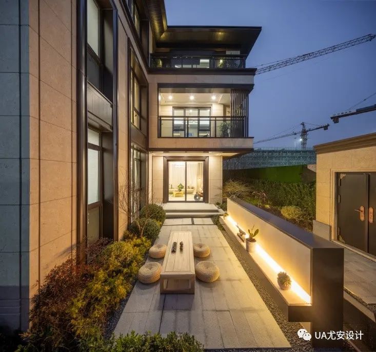 杭州藏珑大境 | 创新叠院设计，实现户户有院的低密大盘