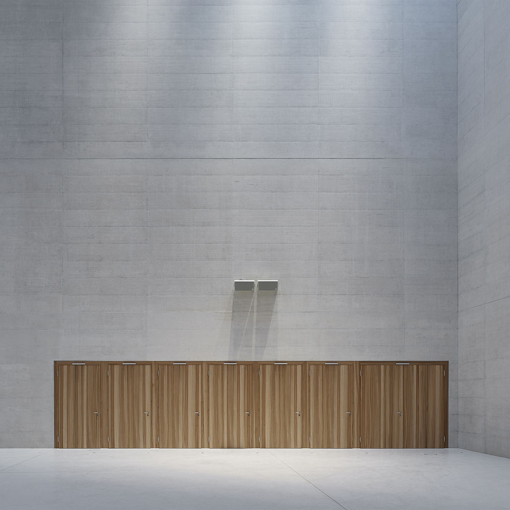 海德堡会议中心 | Degelo Architekten | 2024 | 德国