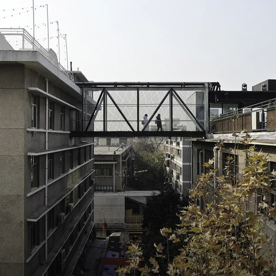 西安老菜场市井街区 | 微更新中的空间修补与激活