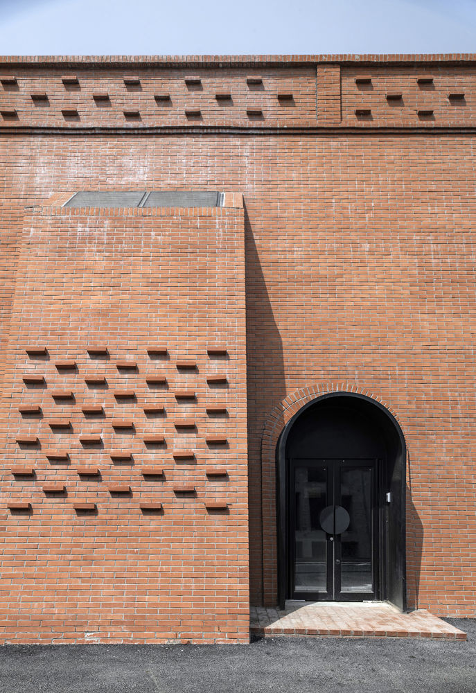 Brickkiln Lane Innovation / MAT Office