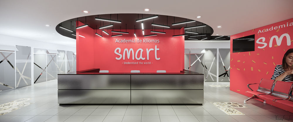 Propuesta de Diseño sede Smart English Cliente CAD