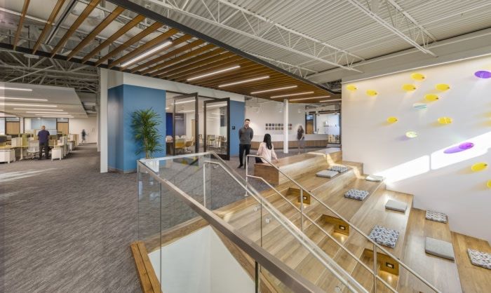 Donor Network of Arizona Offices by Shepley Bulfinch