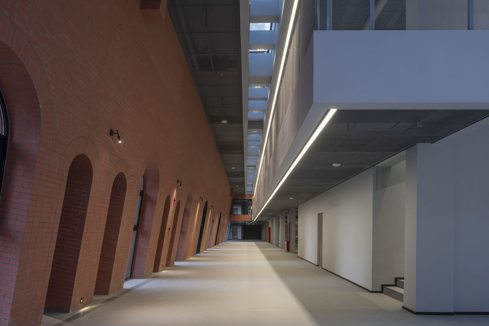 Brickkiln Lane Innovation / MAT Office