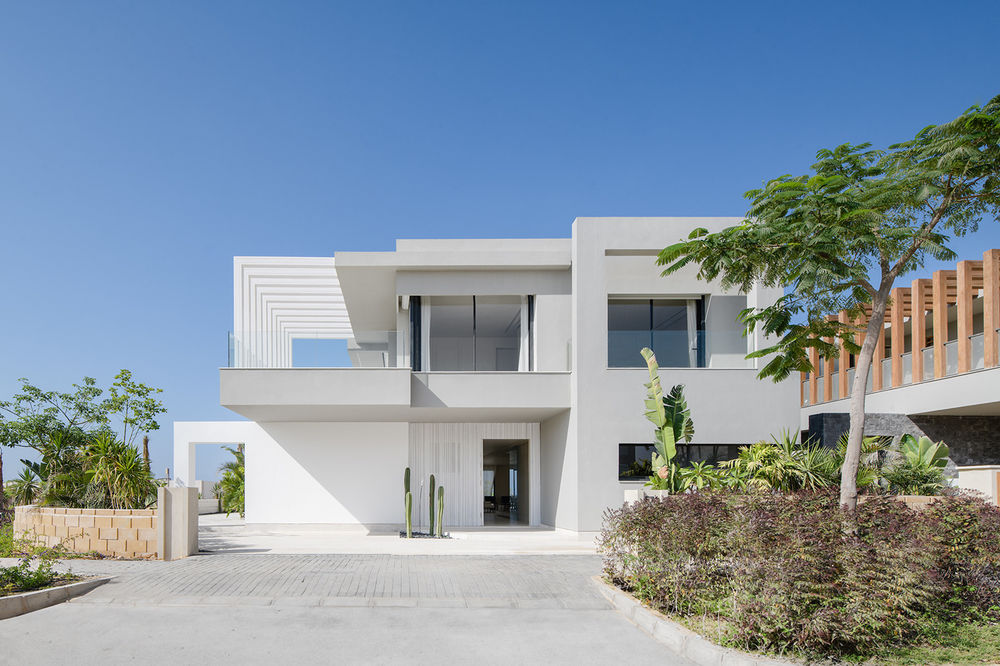 Almaza Bay Villa（阿尔玛扎湾别墅）丨埃及