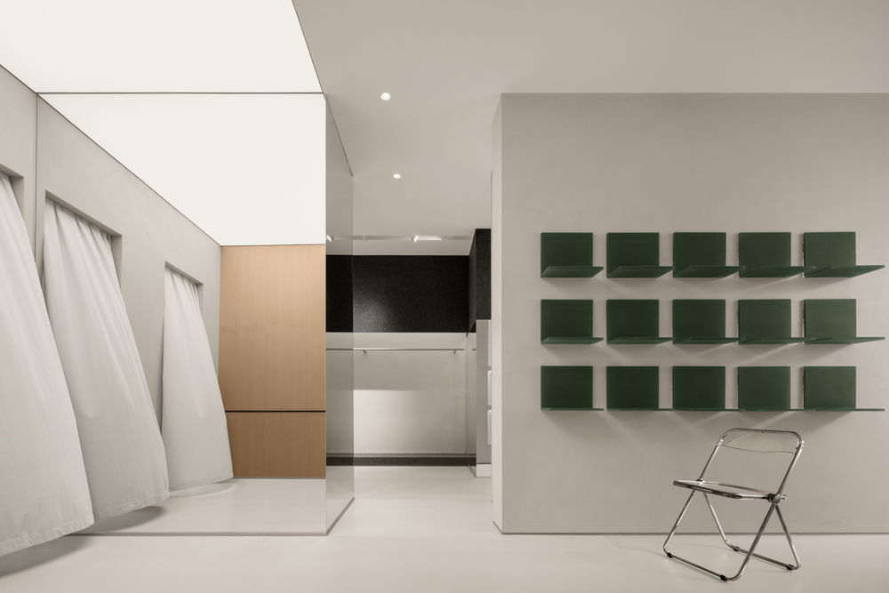WANG LABELL｜MOOTHAN. DESIGN