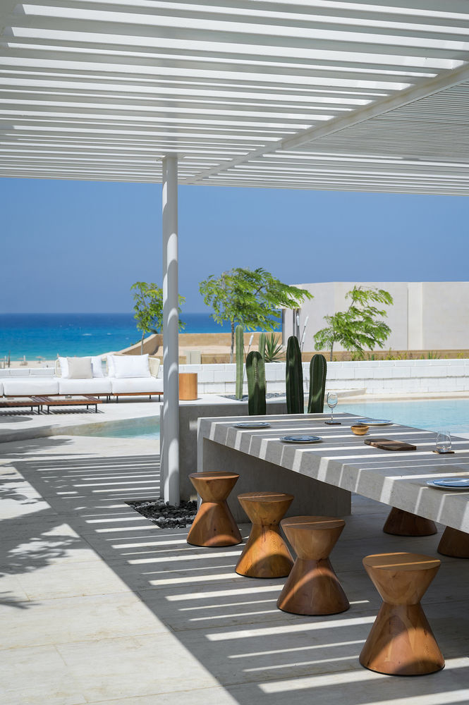 Almaza Bay Villa（阿尔玛扎湾别墅）丨埃及